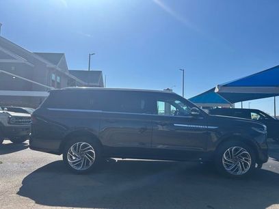 New 2026 Lincoln Navigator L Reserve