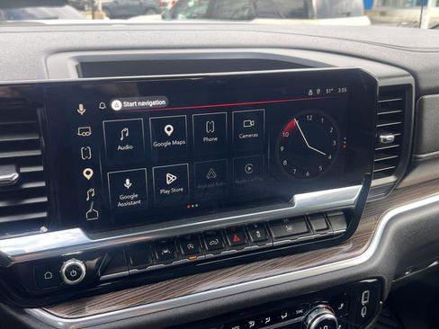 Used 2025 GMC Sierra 1500 Elevation image 27