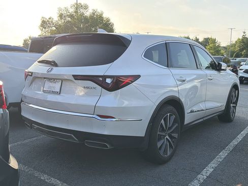 Certified 2026 Acura MDX FWD w/ Technology Package image 5