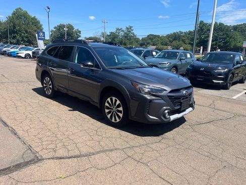 Used 2024 Subaru Outback Limited XT AWD/4WD image 27