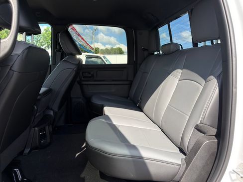 Used 2025 RAM 2500 Tradesman w/ Safety Group AWD/4WD image 13