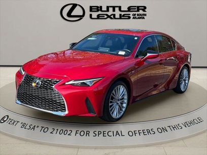 Certified 2023 Lexus IS 300 AWD w/ Premium Package