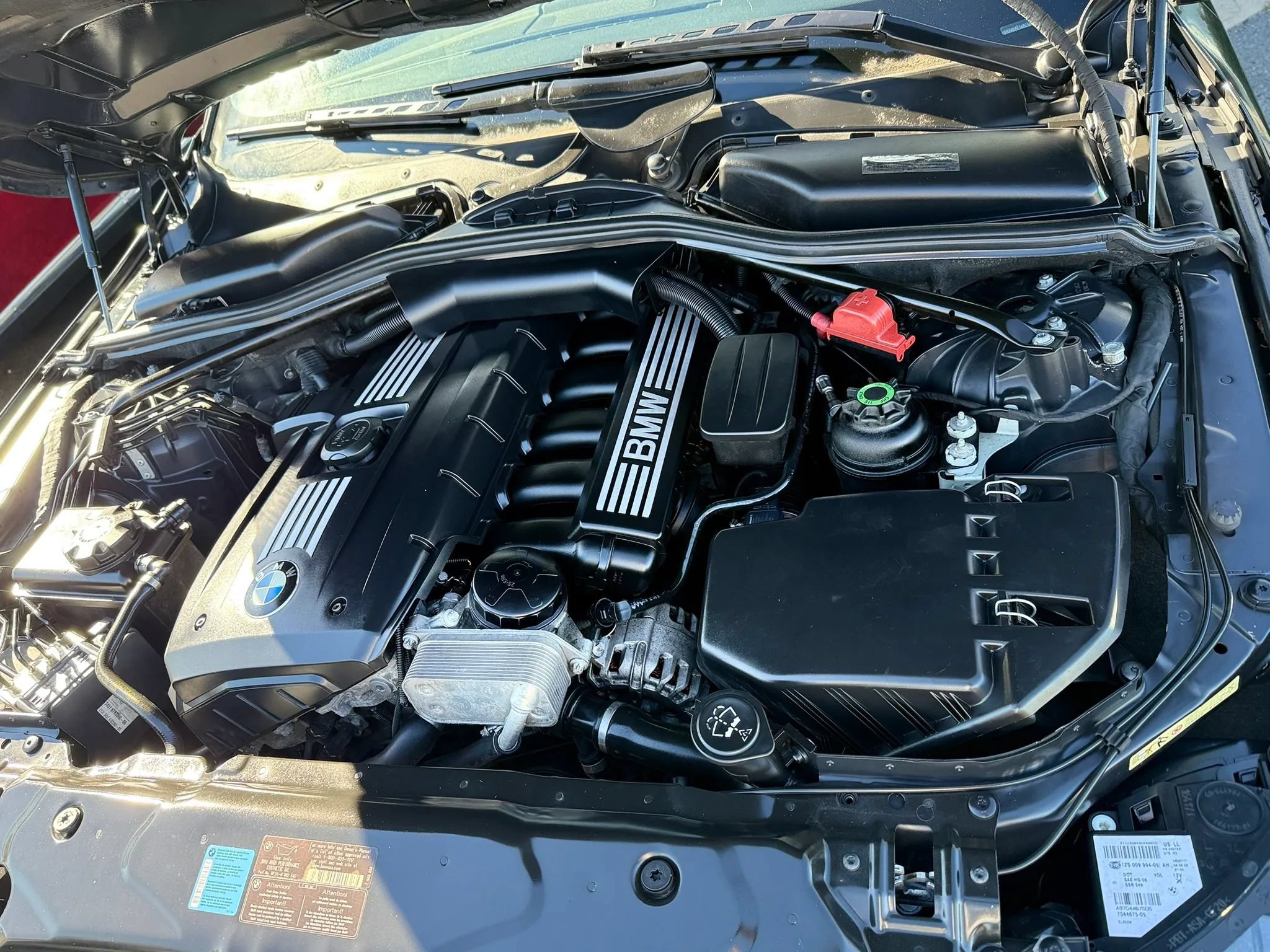 Used 2010 BMW 528i Sedan RWD image 43
