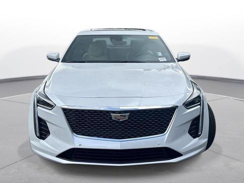 Used 2019 Cadillac CT6 Premium Luxury AWD/4WD image 3
