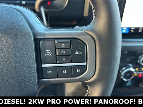 New 2026 Ford F350 Lariat w/ Snow Plow/Camper Package image 15