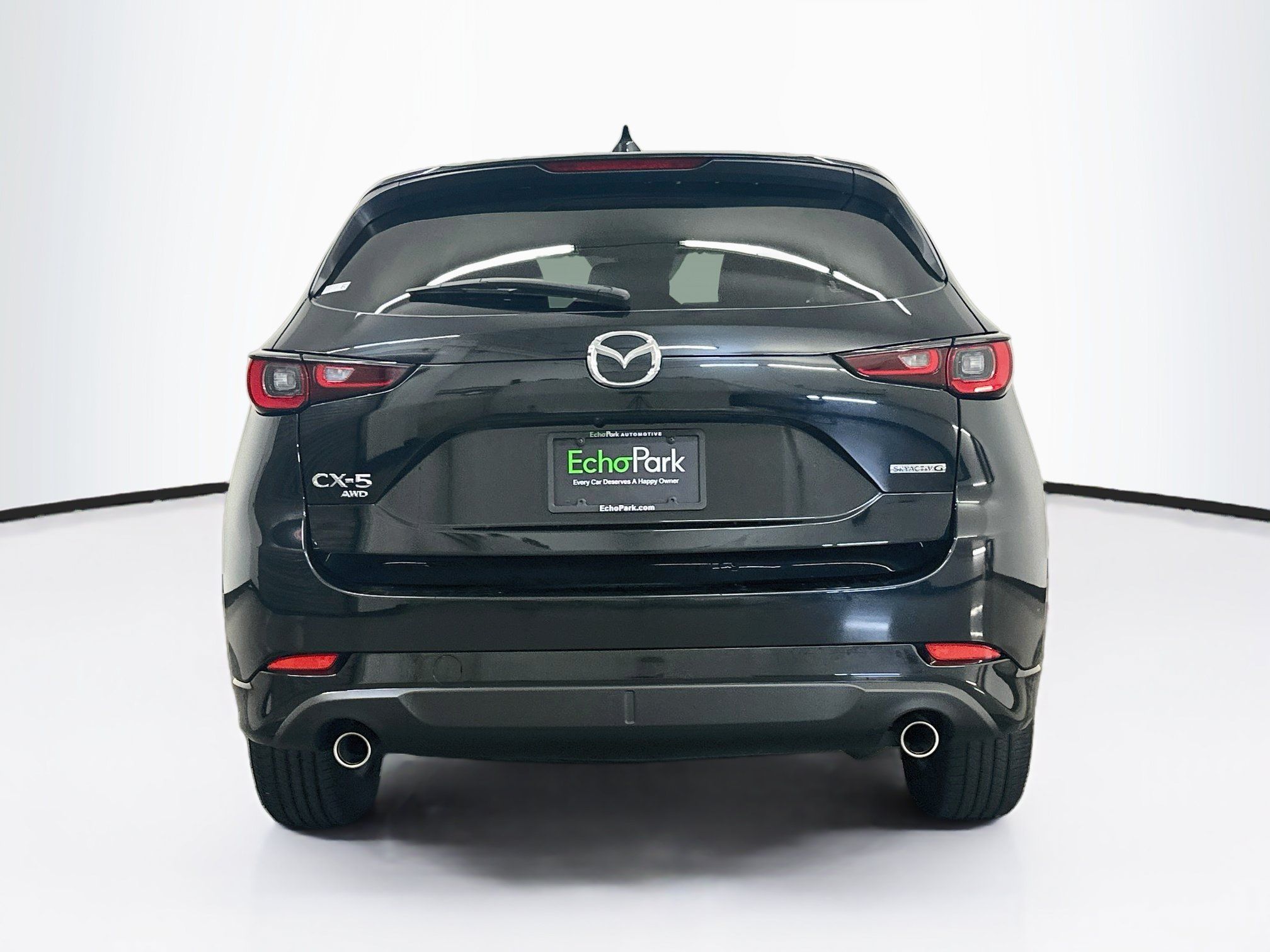 Used 2024 MAZDA CX-5 AWD 2.5 S w/ Select Package image 7