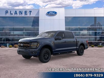 New 2026 Ford F150 Tremor w/ Equipment Group 402B