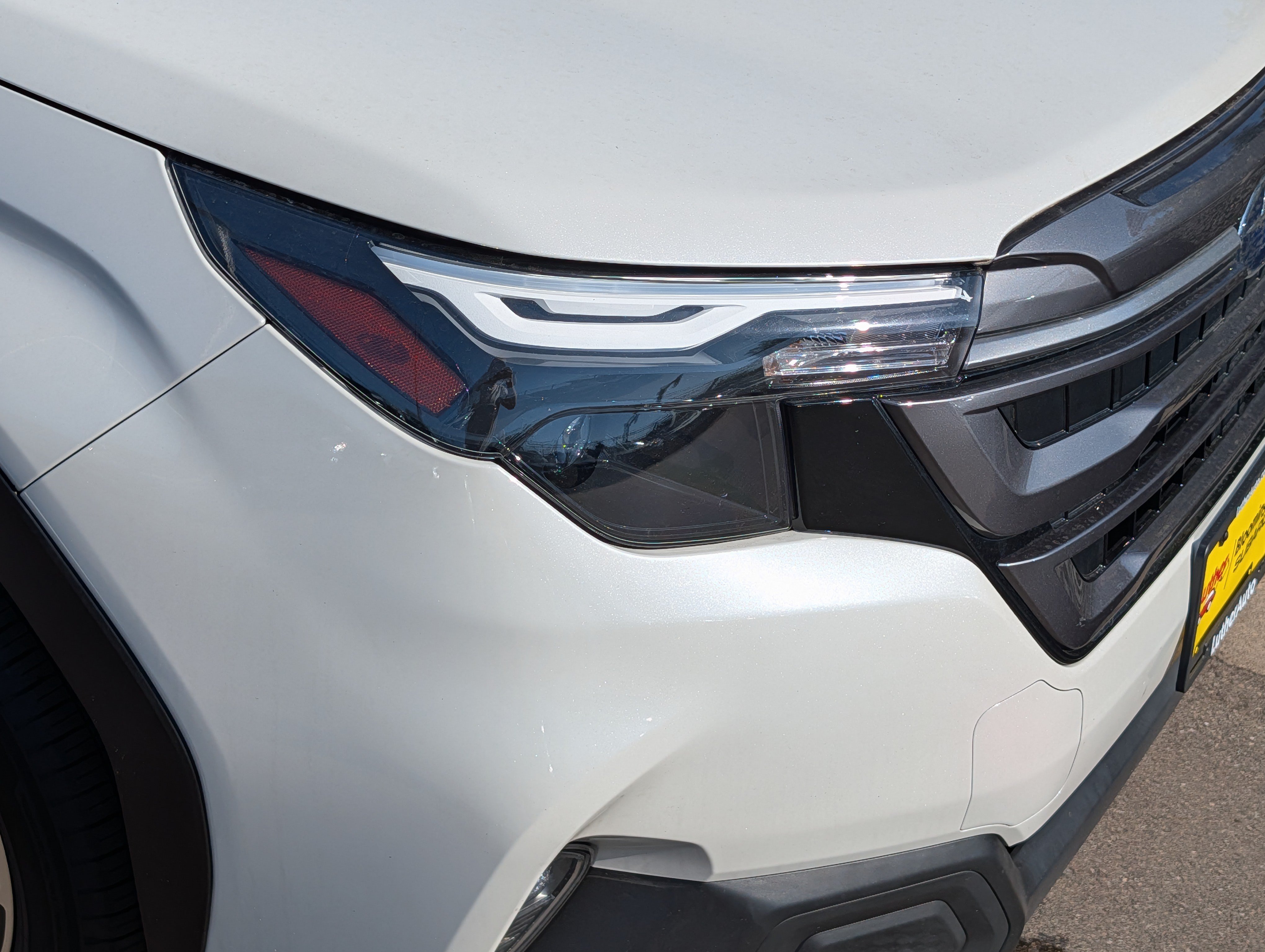 Certified 2025 Subaru Forester Premium AWD/4WD image 16