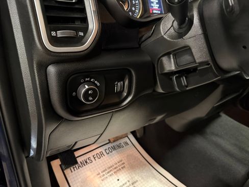 Certified 2024 RAM 2500 Big Horn w/ Sport Appearance Package image 51