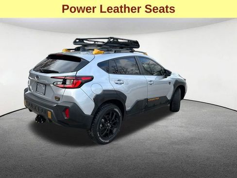 Used 2025 Subaru Crosstrek 2.5i Wilderness w/ Wilderness Package image 12