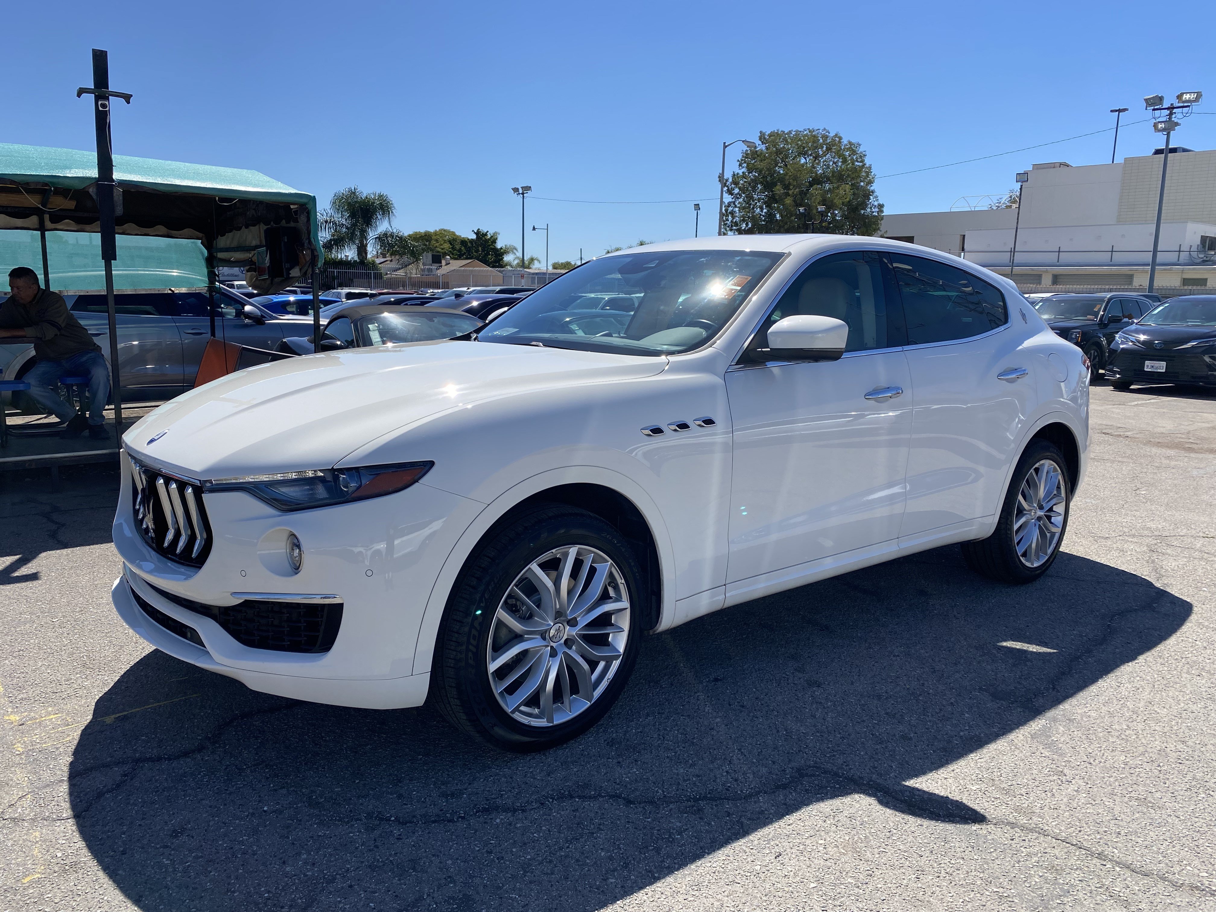 Used 2022 Maserati Levante GT AWD/4WD image 2