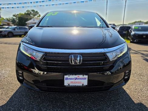 Used 2023 Honda Odyssey EX-L image 8