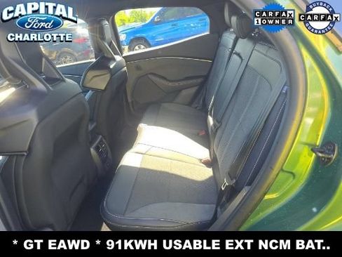 Used 2025 Ford Mustang Mach-E GT AWD/4WD image 18