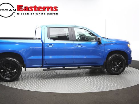 Used 2024 Chevrolet Silverado 1500 RST w/ Protection Package AWD/4WD image 43
