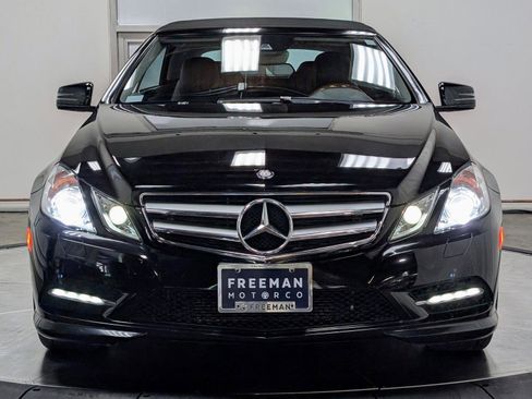 Used 2013 Mercedes-Benz E 550 Cabriolet image 13