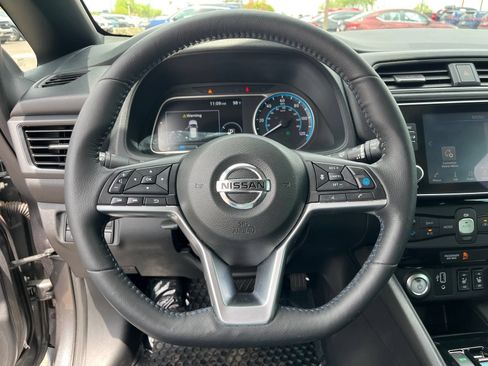 Used 2019 Nissan Leaf SL Plus FWD image 18