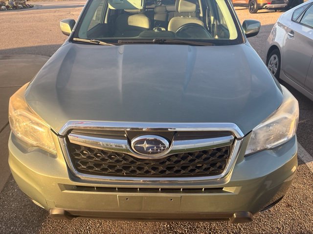 Used 2014 Subaru Forester 2.5i Limited w/ Popular Package #1 AWD/4WD image 3