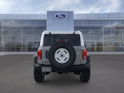 New 2026 Ford Bronco Heritage Edition AWD/4WD image 5