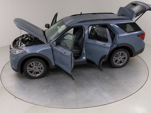 New 2026 Ford Explorer Active w/ Active Comfort Package AWD/4WD image 56