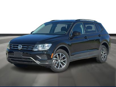 Used 2021 Volkswagen Tiguan S