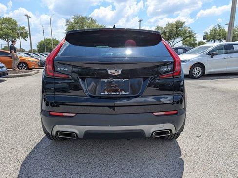 Used 2021 Cadillac XT4 Premium Luxury FWD image 7