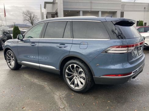 New 2025 Lincoln Aviator 2WD image 7