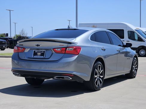 Certified 2025 Chevrolet Malibu RS FWD image 5