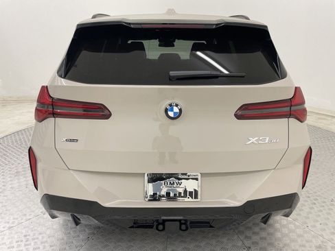 Used 2025 BMW X3 xDrive30i w/ Premium Package image 7