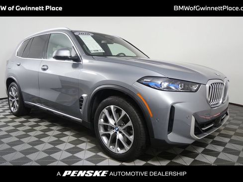Used 2026 BMW X5 xDrive40i w/ Premium Package AWD/4WD image 1