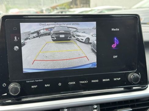 Used 2023 Kia Forte GT-Line w/ GT-Line Premium Package FWD image 24