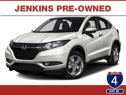 Used 2016 Honda HR-V EX