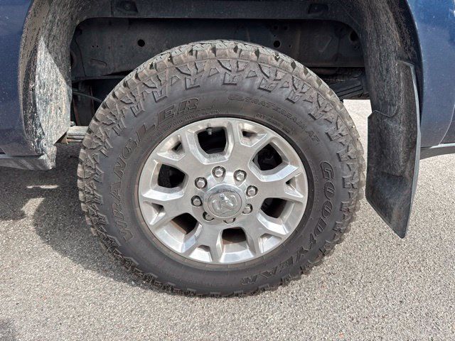 Used 2020 RAM 3500 Laramie AWD/4WD image 9