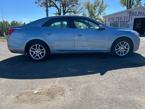 Used 2013 Chevrolet Malibu LT w/ Power Convenience Package image 5