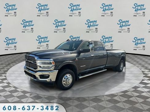 Used 2022 RAM 3500 Laramie AWD/4WD image 1
