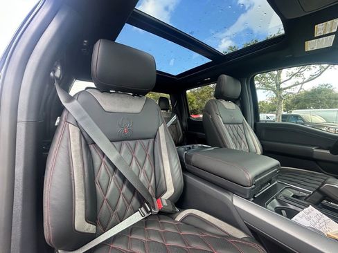 New 2025 Ford F150 XLT w/ Equipment Group 303A High image 30