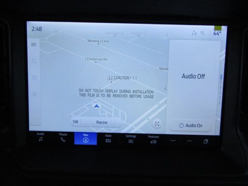 New 2025 Ford Bronco Raptor image 25