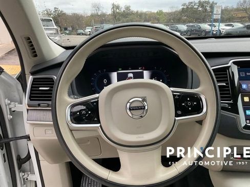 Certified 2023 Volvo XC90 B5 Plus w/ Protection Package Premier image 21