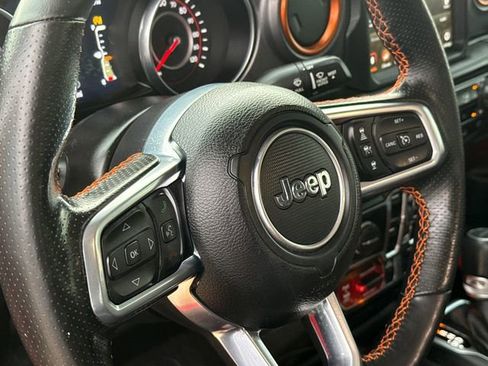 Used 2021 Jeep Gladiator Mojave AWD/4WD image 29