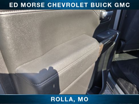 Used 2021 Chevrolet Silverado 1500 LT Trail Boss image 18