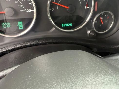 Used 2012 Jeep Wrangler Sport AWD/4WD image 23