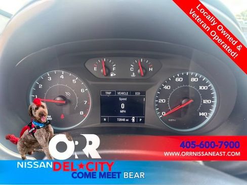 Used 2024 Chevrolet Malibu LT FWD image 22