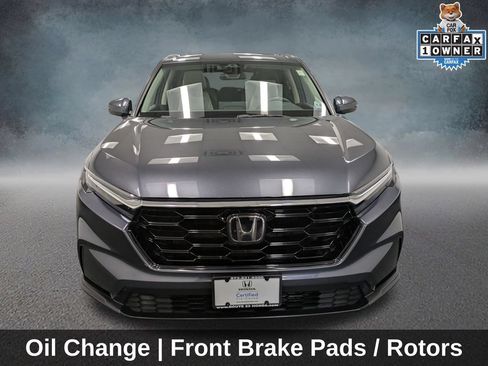 Certified 2023 Honda CR-V EX image 2