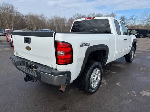 Used 2011 Chevrolet Silverado 2500 LT image 5