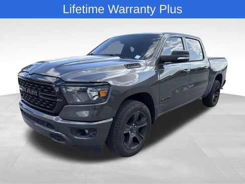 Used 2022 RAM 1500 Big Horn AWD/4WD image 1