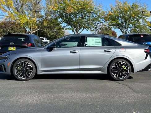 New 2026 Kia K5 GT FWD image 7