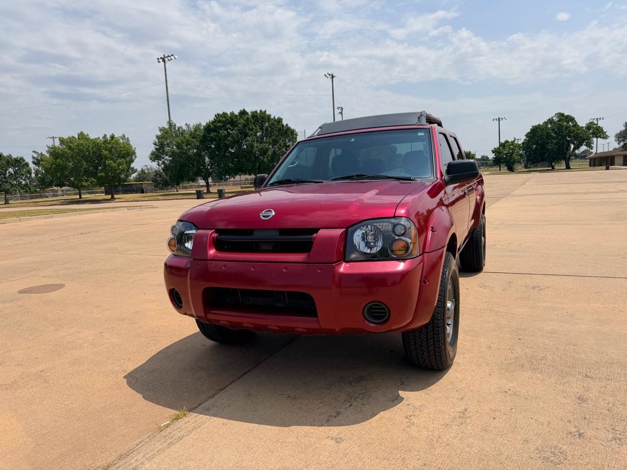Used 2003 Nissan Frontier XE w/ XE Pwr Pkg RWD image 4