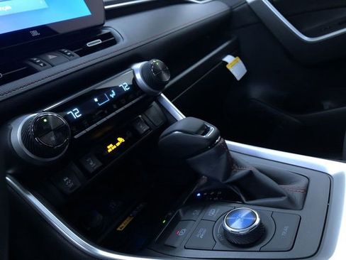 New 2025 Toyota RAV4 XSE image 29