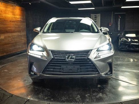 Used 2019 Lexus NX 300 FWD w/ Accessory Package 2 image 4