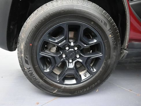 Used 2020 Jeep Cherokee Trailhawk w/ Comfort/Convenience Group AWD/4WD image 34
