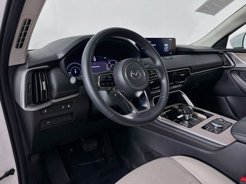 Certified 2024 MAZDA CX-90 Plug-In Hybrid w/ Preferred AWD/4WD image 9
